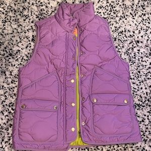 J Crew Vest